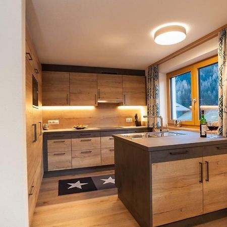 Apartmenthaus Burgner 卡普尔 外观 照片