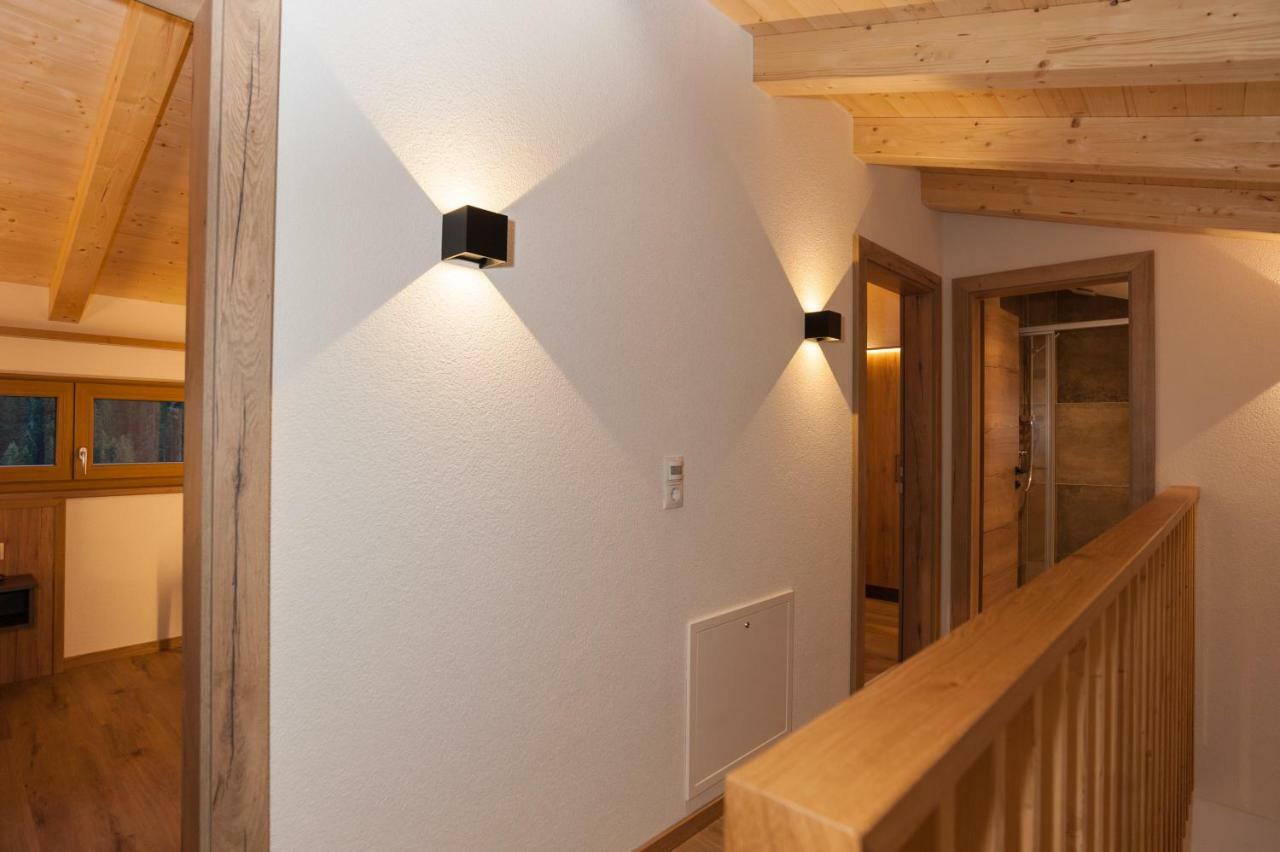 Apartmenthaus Burgner 卡普尔 外观 照片