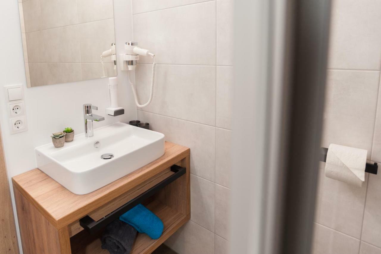 Apartmenthaus Burgner 卡普尔 外观 照片