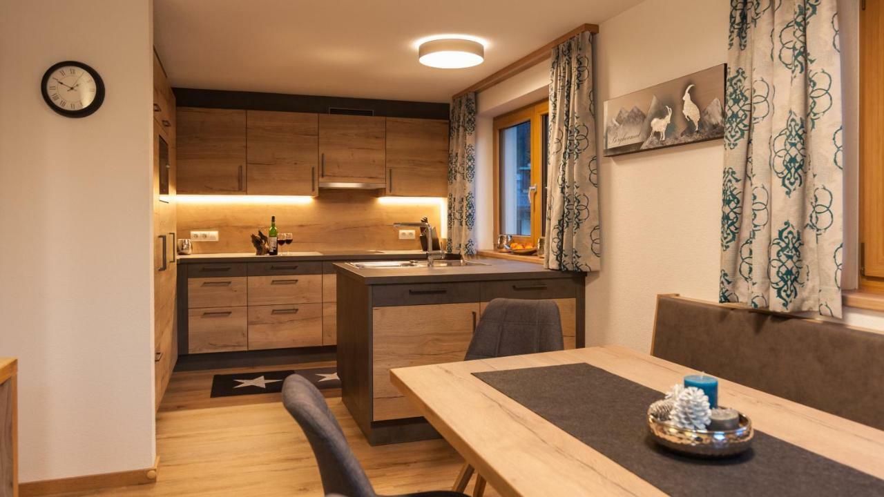 Apartmenthaus Burgner 卡普尔 外观 照片