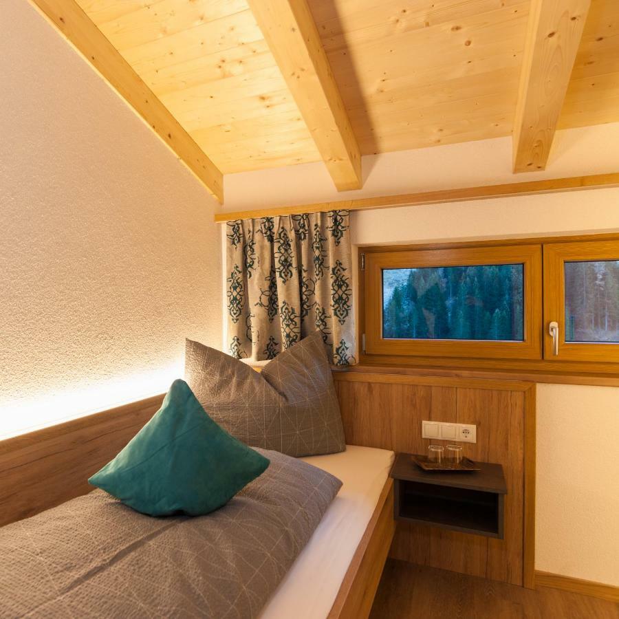Apartmenthaus Burgner 卡普尔 外观 照片
