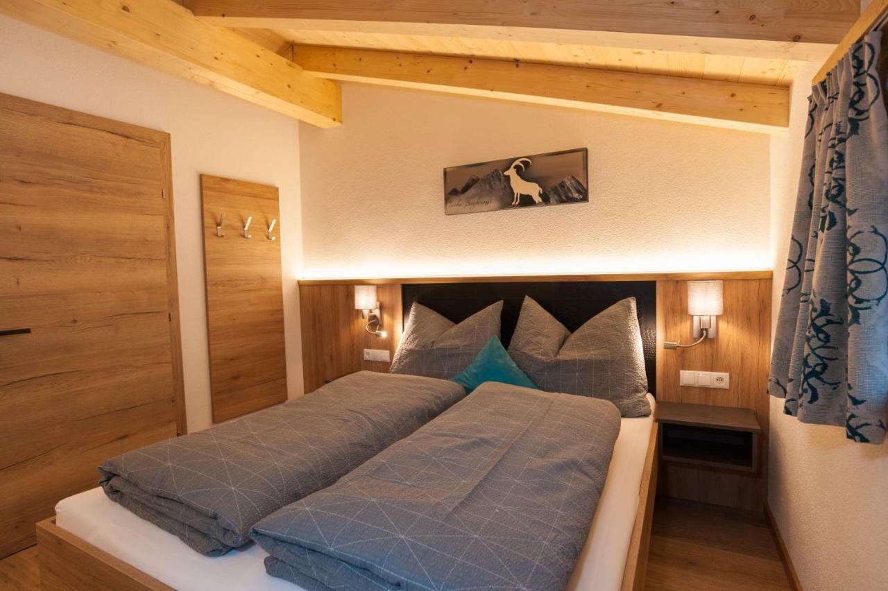 Apartmenthaus Burgner 卡普尔 外观 照片