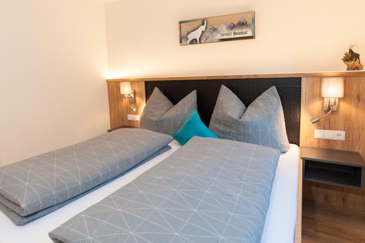 Apartmenthaus Burgner 卡普尔 外观 照片