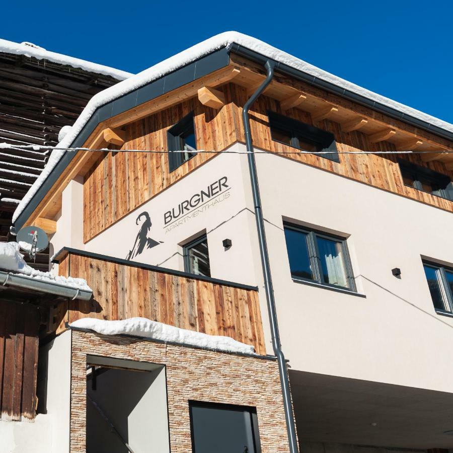 Apartmenthaus Burgner 卡普尔 外观 照片