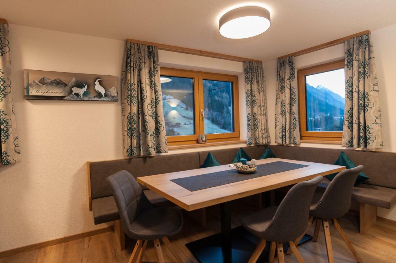 Apartmenthaus Burgner 卡普尔 外观 照片