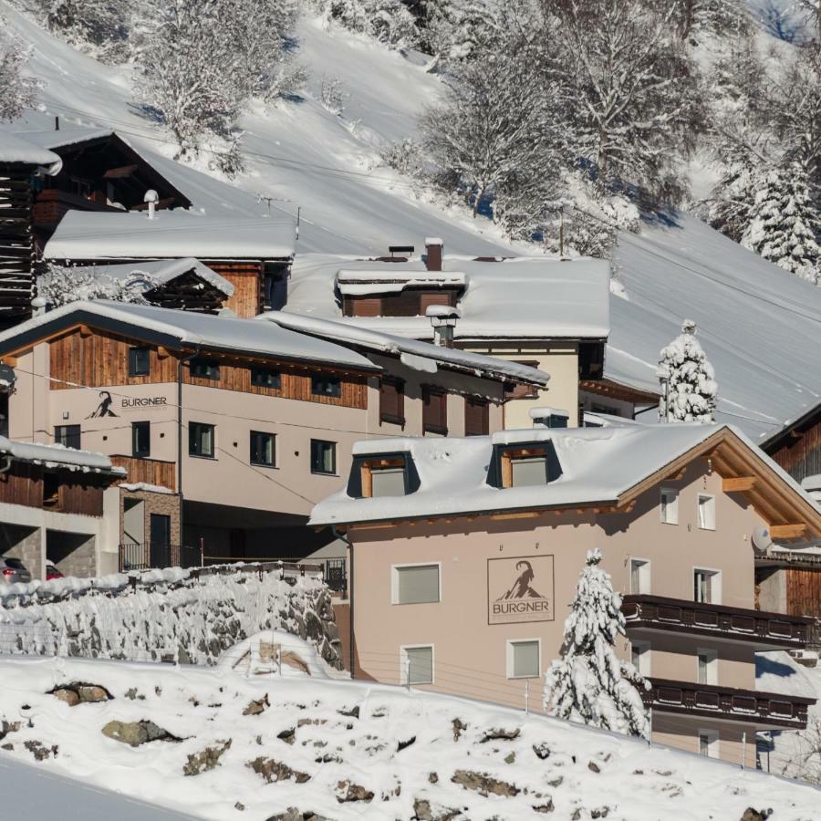 Apartmenthaus Burgner 卡普尔 外观 照片