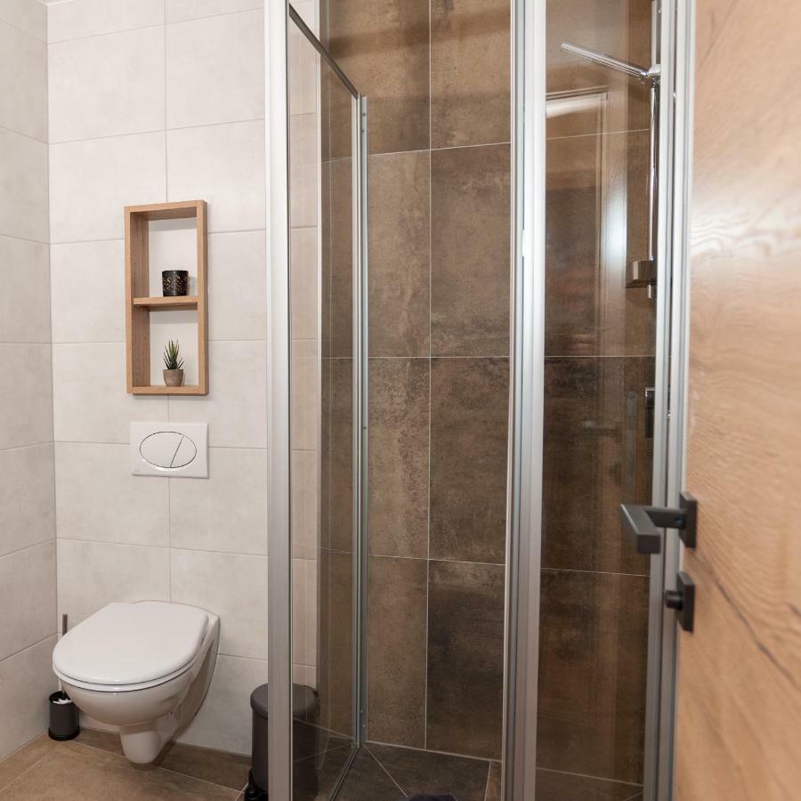 Apartmenthaus Burgner 卡普尔 外观 照片