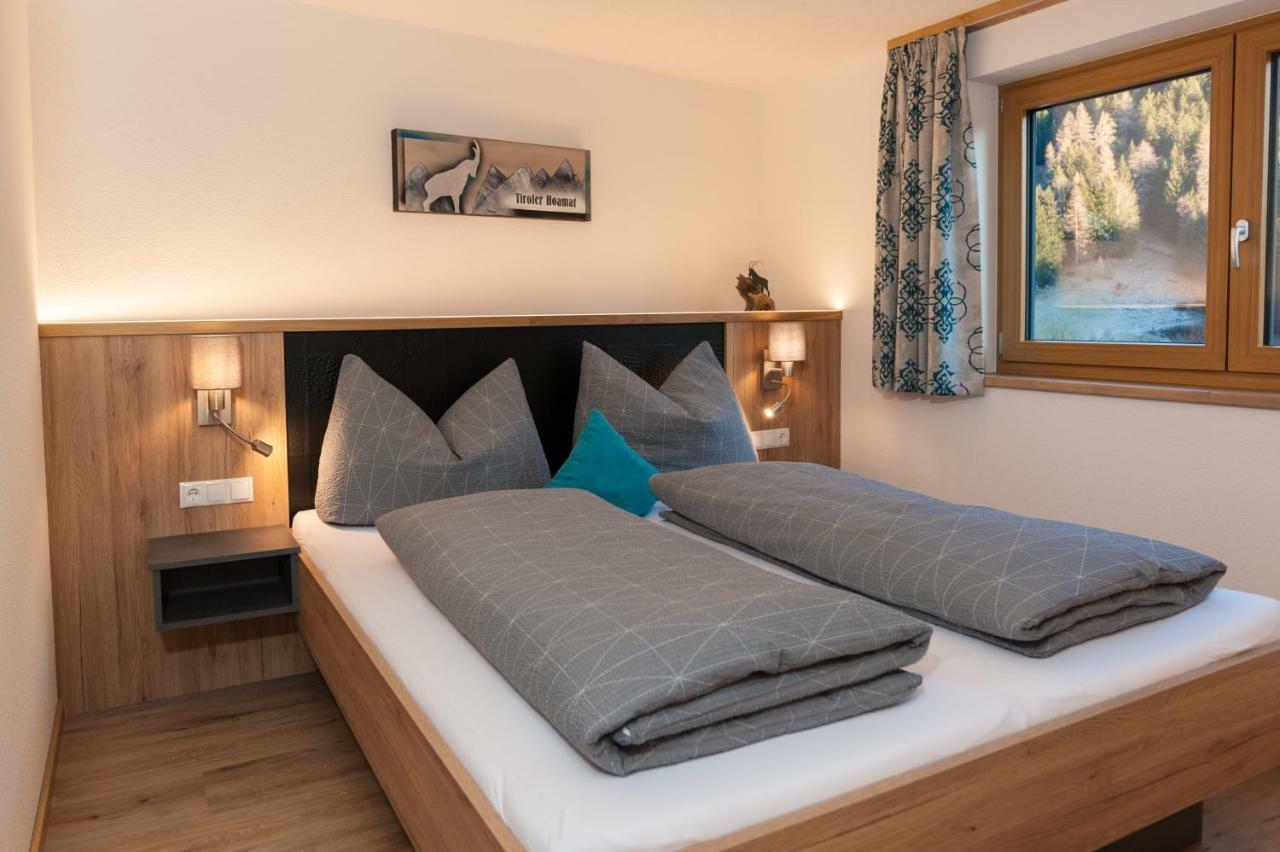 Apartmenthaus Burgner 卡普尔 外观 照片