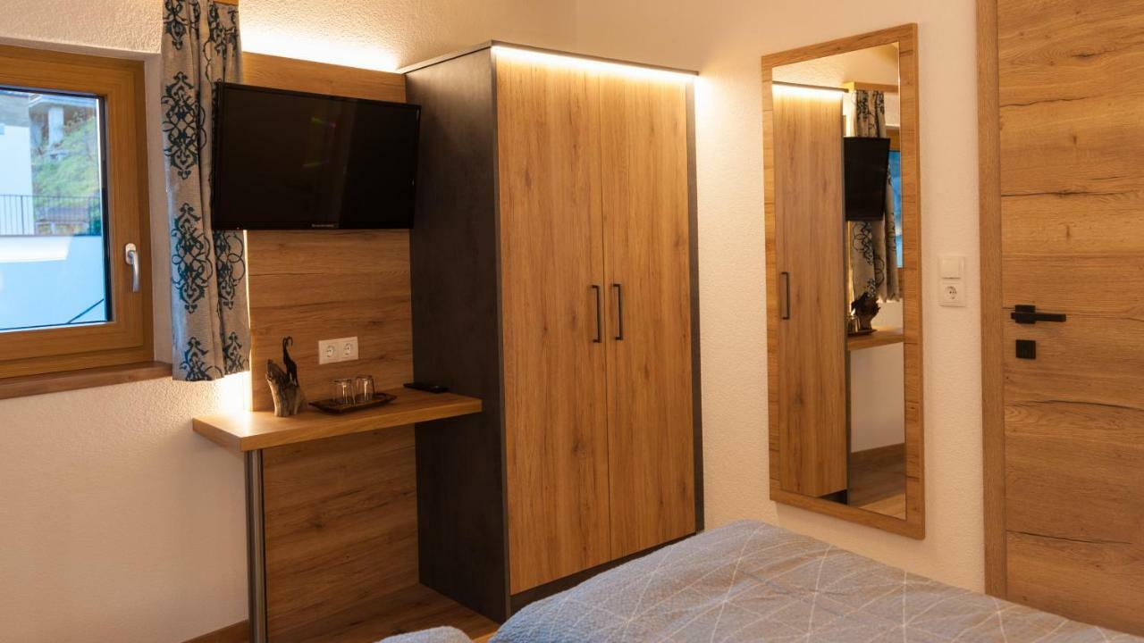Apartmenthaus Burgner 卡普尔 外观 照片